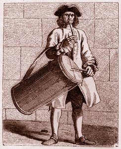 Vie quotidienne en France - Unknown